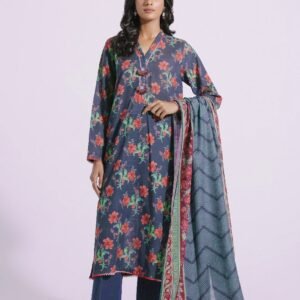 Ripple Collection  3 PIECES Casual Wear| Summer 24  (4500)