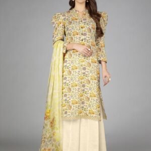 Ripple Collection  3 PIECES Casual Wear| Summer 24