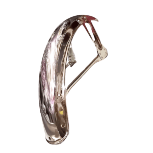 front Mudguard for 70cc and 125cc cafe racer bikes pindi Mudguard metal quality