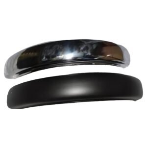 Back cut Mudguard fancy motorcycle Rear short cut fender pindi mudguard for universal cafe racer chopper motorcycle modification fender for all 70cc bikes