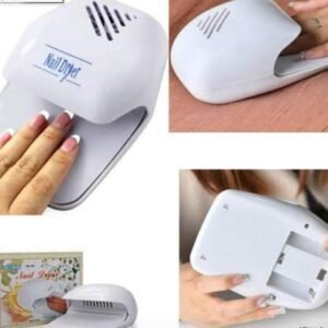 Nail Dryer Electric Machine Wind Automatic Pressure Activates Nail Dryer cell operated