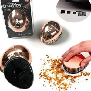 Crumby mini vacuum cell operated