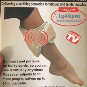 leg massager cell operated