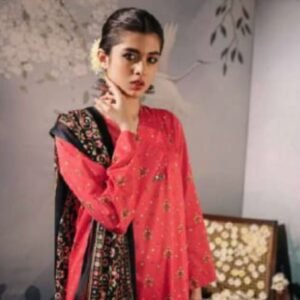 ZARMEEN & EMAAN  3 PIECES Casual Wear| Summer 24  )