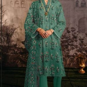 ZARMEEN & EMAAN  3 PIECES Casual Wear| Summer 24  )