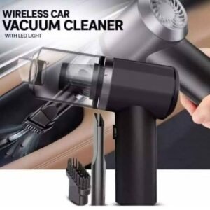 Vacuum Cleaner Household Powerful  2 In 1 Dual Mode Cordless Handheld Wireless Handy Portable light weight Vacuum Cleaner