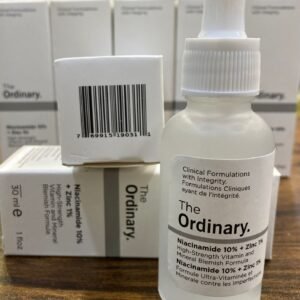 The Ordinary Niacinamide 10% + Zinc 1% - 30ml (Without batch code)