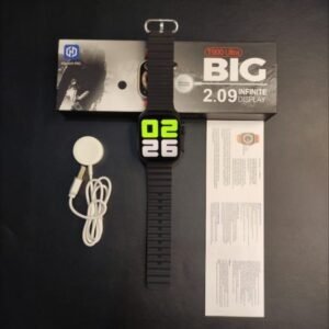 T900 Ultra Smart Watch Fitness Tracker - 2.09 Infinite Display (random color)