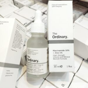 THE ORDINARY Niacinamide 10% + Zinc 1% Without Batch code