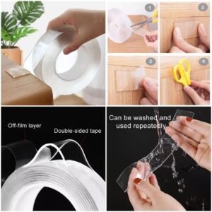 Nano Double Side Tape   (3 Meter Size)