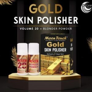 Gold Skin Polisher Mini