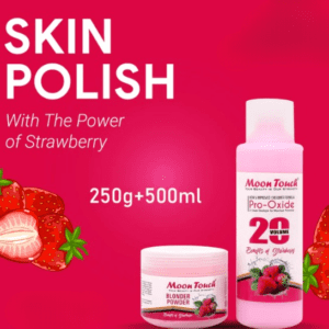 Fruity Pink Skin Polisher