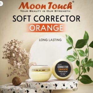 Soft Base Orange (Corrector) 10g