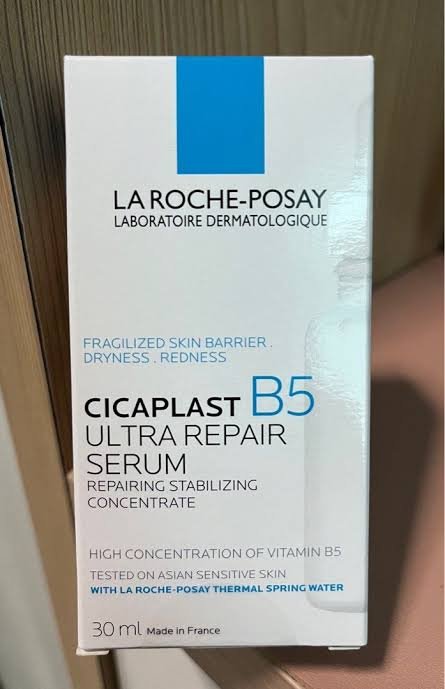 la roche posay cicaplast b5 serum ultra repair 30 ml - Image 4