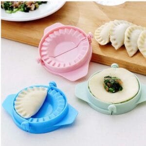 Samosa Maker Samosa Shaper - Dumpling Press Mold (Random Color)