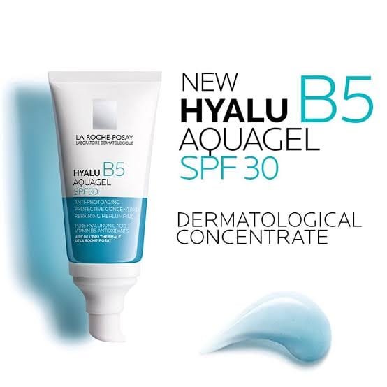 La Roche-Posay's Hyalu B5 Aquagel SPF30