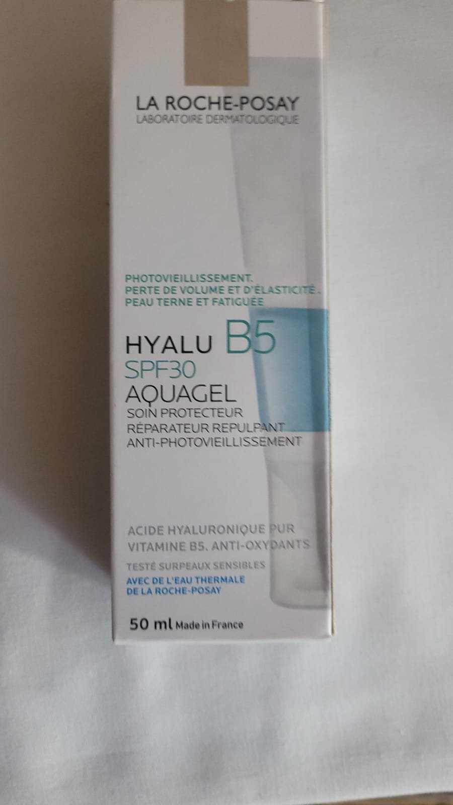 La Roche-Posay's Hyalu B5 Aquagel SPF30 - Image 4