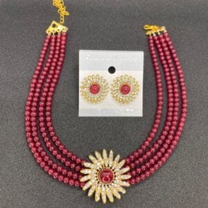 Fancy  Traditional Jewelry Set for Women