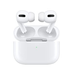 White New Apple Airpod Pro Hengxuan (High Copy With Popup Msg/Locate In Find My Iphone)