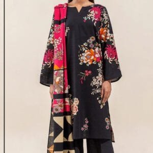 Taana Baana  Lawn | Unstitched Collection 3 PIECES Casual Wear| Summer 24