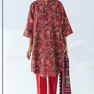 Taana Baana  Lawn | Unstitched Collection 3 PIECES Casual Wear| Summer 24