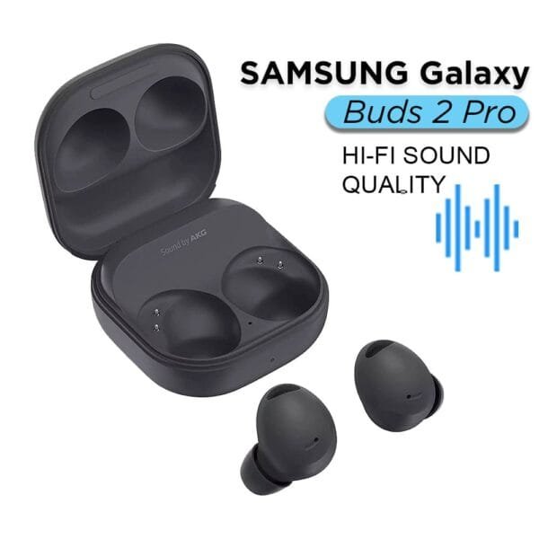 SAMSUNG Galaxy Buds 2 Pro True Wireless Bluetooth Earbuds (random color) - Image 7