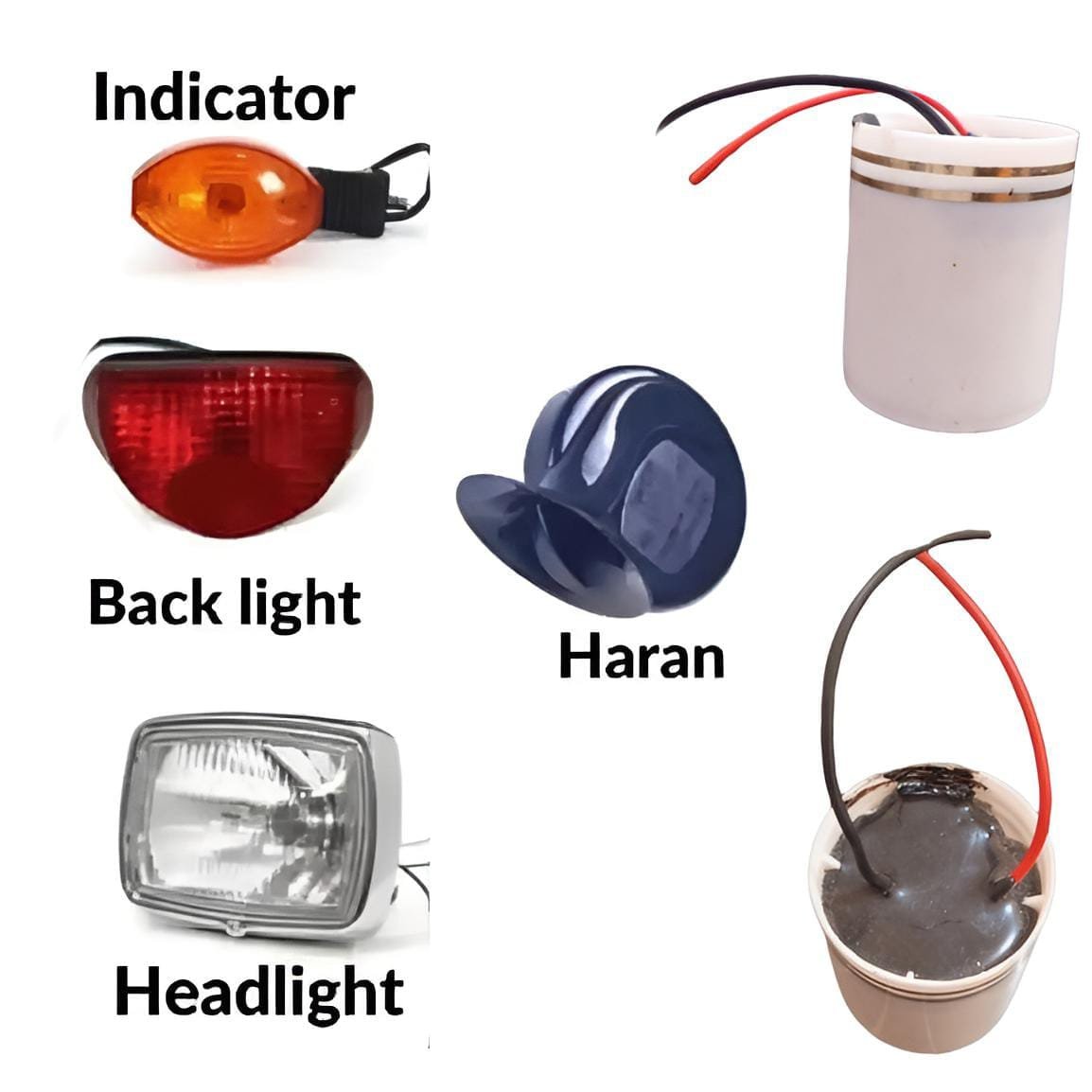 Battery Capactor For All Motorcycles Alternative Of Batteries Get Rid of Expensive Batteries