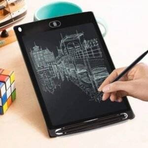 Lcd Writing Pad / Tablet for Kids | LCD Writing Pad LCD Tablet Single Color Table (Random colors)