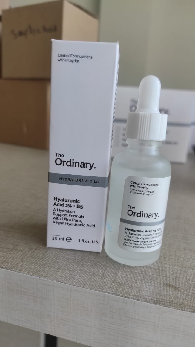 THE ORDINARY Hyaluronic Acid 2% + B5 Serum, 30ml - Image 5