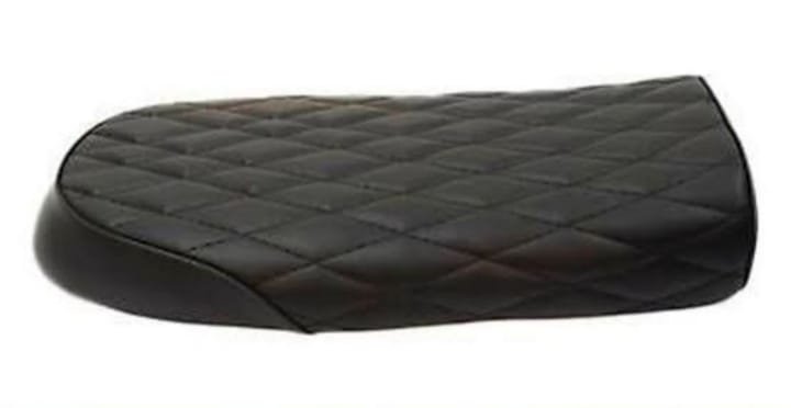 Motorcycle Universal Classic Saddle Cafe Racer Seat for two person - Image 4