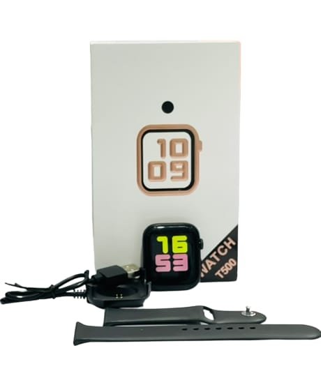 T500 Bluetooth Smart Watch (Random Color) - Image 3