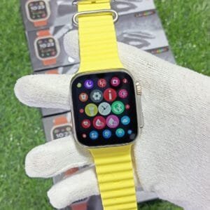 T800 ULTRA 2 SMARTWATCH Series 9 | Wireless Charging |  Infinte Display (Random Colors)