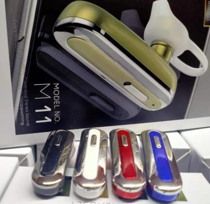 M11 TWS 5.1 Bluetooth Earphones Audio Earbuds HiFi Stereo Wireless Headphones (Random Color) - Image 2