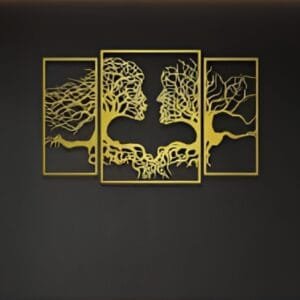 3 piece Modern Wall Art for Home Decor Office Living Room Bedroom Kitchen Encanto Poster New Nordic Style Art Stylish Ornament Painting Souvenirs