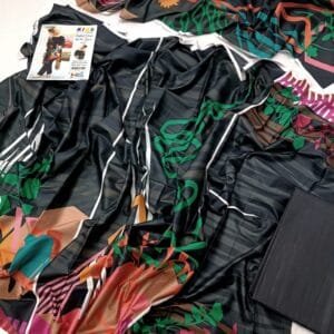 Kids Collection Vol 3 Digital Printed unstitched Lawn 3 Piece