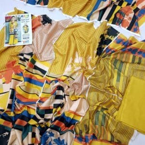 Kids Collection Vol 4 Digital Printed unstitched 3 Piece Lawn