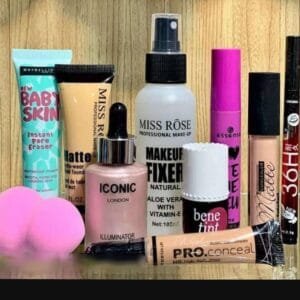 10 in 1 Makeup Deal