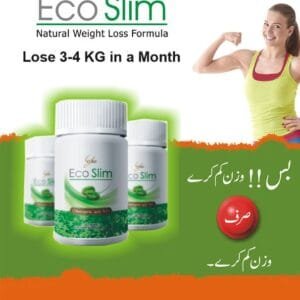 Eco Slim Capsule / natural weight loss formula