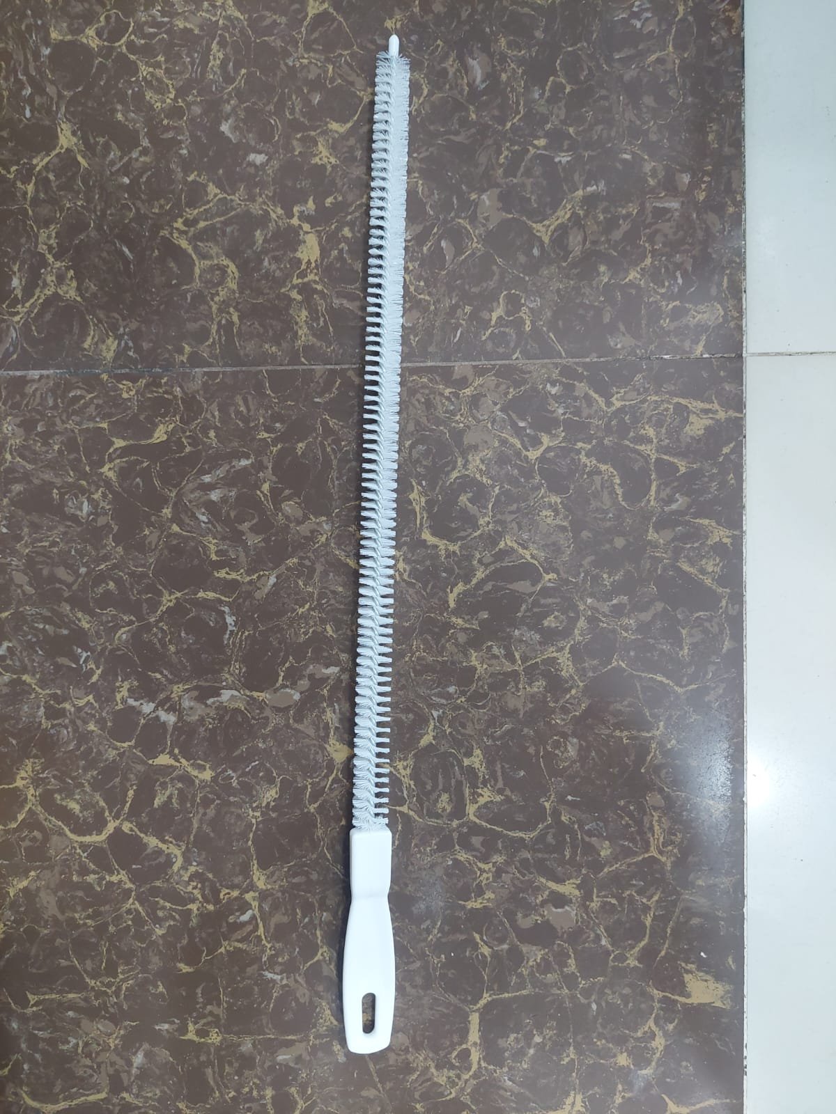 Hair Cleaner Stick 45cm Flexible Pipe Dredging Strip Professional Sewer Pipe Hair Remover For Washroom Wash Basin Cleaning Hook Unblocking Strip - Image 6