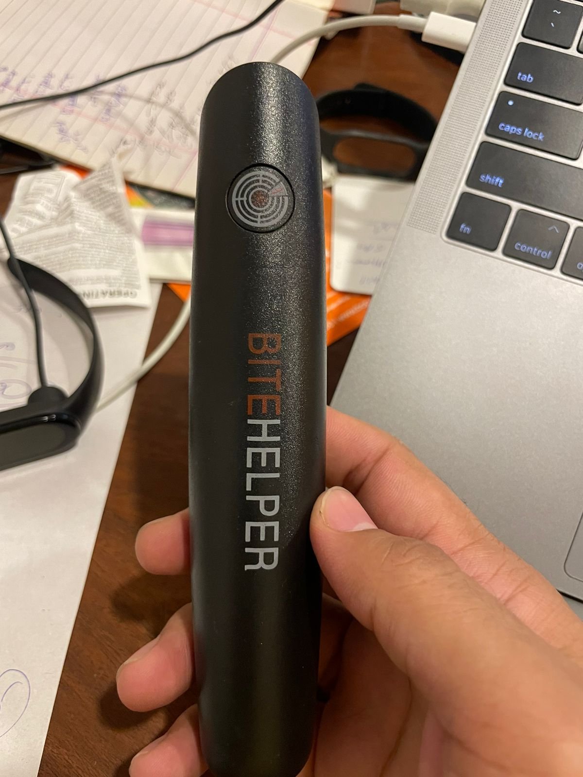 Mosquito Bite Helper - Insect Bite Relief, Useful for Summer, Helps Children, Insect Bites, Adults, Irritation, Itching, Neutralizer, Relieve Stings (cell operated) - Image 10