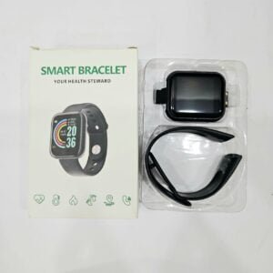 D20 Bluetooth Smart Band (Black)