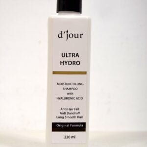 Ultra Hydro Moisture Filling Shampoo with Hyaluronic Acid