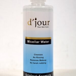 Micellar Water | Removes Makeup