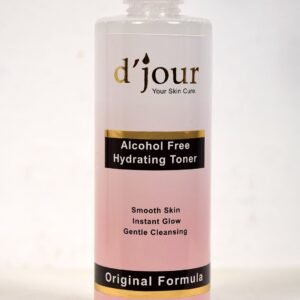 Alcohol Free Hydrating Tonner | Smooth Skin | Instant Glow | Skin Care solution