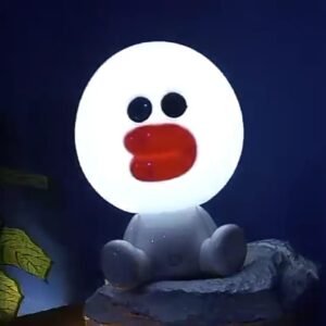 Cartoon lamp Desktop Decorations Kids room