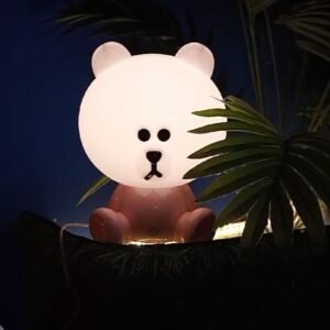 Cartoon lamp Desktop Decorations Kids room