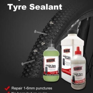 300ml Safe Aeropak Liquid Tyre Sealant Scooter Motorcycle Emergency Tyre Repair
