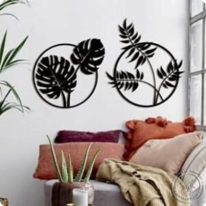 Flowers wall art  Wall hanging