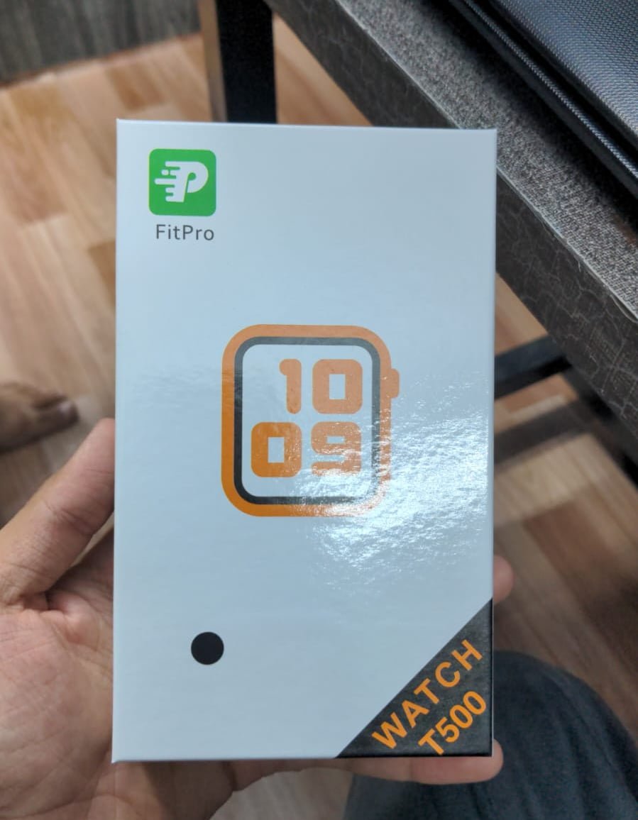 T500 Bluetooth Smart Watch (Random Color) - Image 7