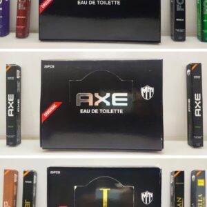 J. Perfume box (20 pcs in a box) / Pen Perfume Pack Of 20 – Multi Fragrance Pencil Pocket Perfume